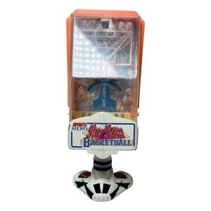 🏀 Vintage 1994 Sports Hero Sky Slam Basketball Mini Game